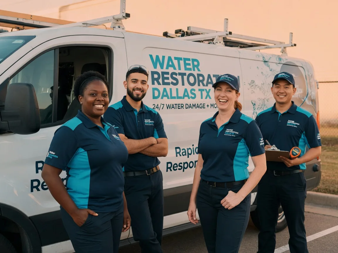 Emergency Water Damage Restoration company in Sylvester, GA