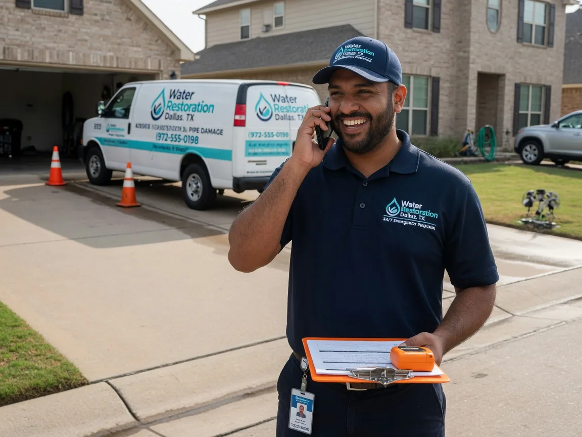 Emergency Water Damage Restoration Sylvester, GA FAQs